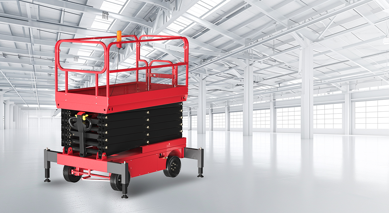 插線/電驅液壓升降平臺ELP/EMP