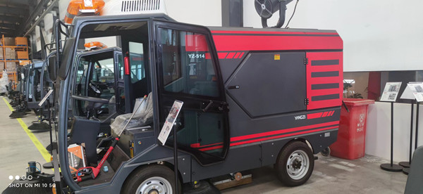 掃地機(jī)廠家成為工廠的好幫手 掃地機(jī)廠家成為工廠的好幫手