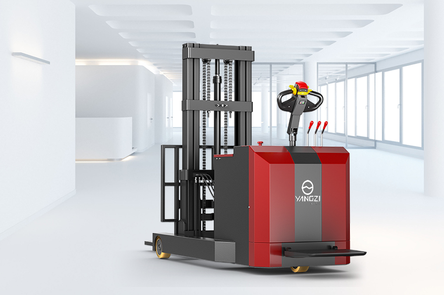 前移式叉車安全注意事項