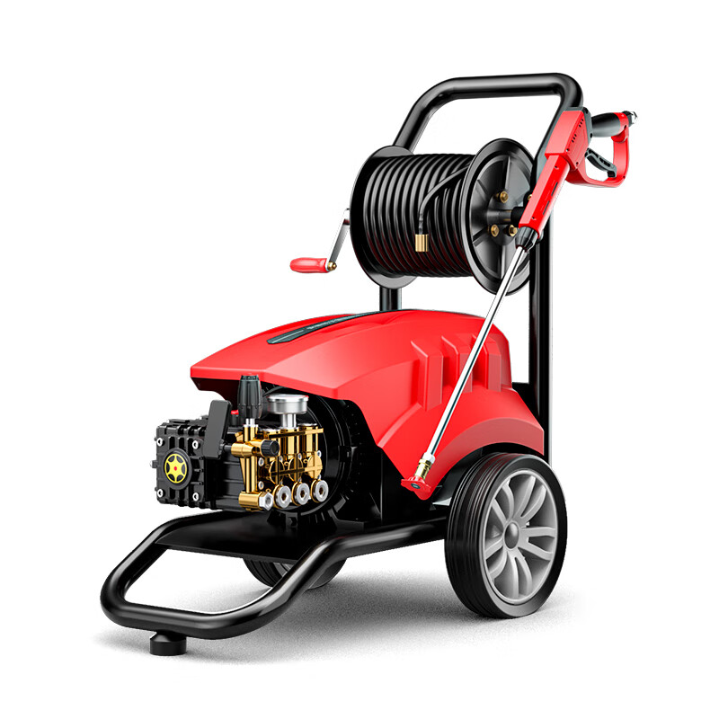 YANGZI揚子商用洗車機Y3高壓清洗機工業洗車高壓水槍220v大功率洗車泵